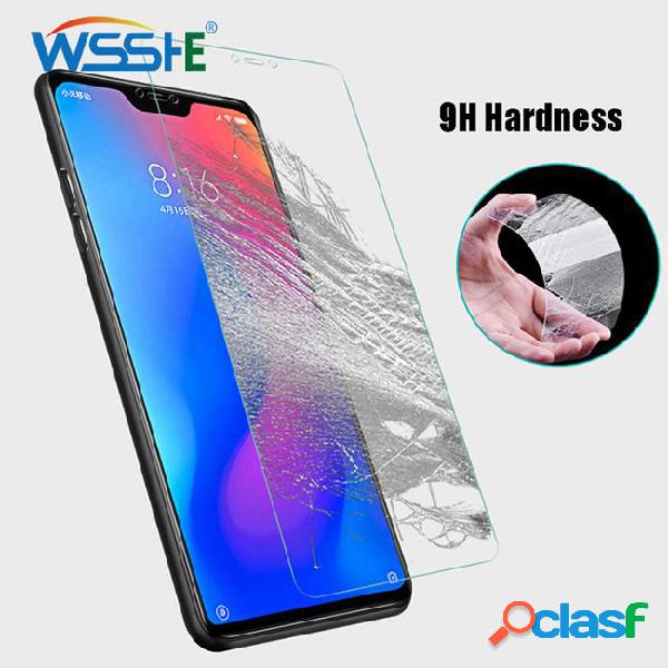 Tempered glass for xiaomi redmi 4x 4a note 4x y1 y1lite