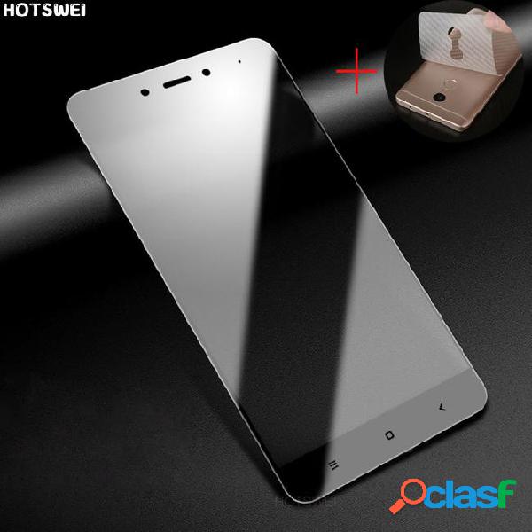 Tempered glass for xiaomi redmi note 4x note 4 global glass