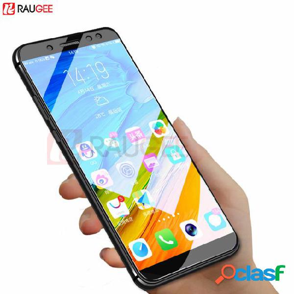 Tempered glass for xiaomi redmi note 5 pro 2.5d 9h screen