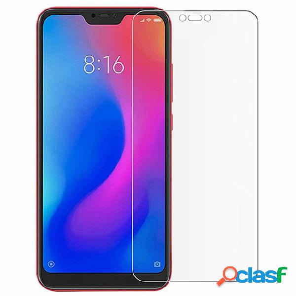 Tempered glass for xiomi redmi 6a 4a 5a 4x note 4x note 5