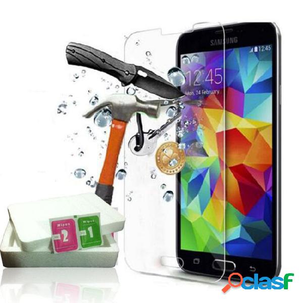 Tempered glass screen protector 2.5d 0.3mm for samsung