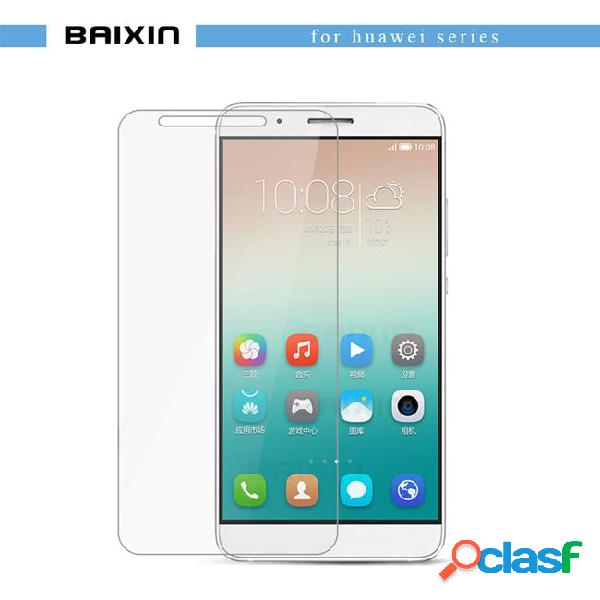 Tempered glass screen protector for huawei ascend p8 p9 lite