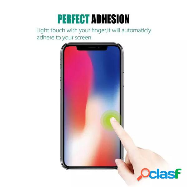 Tempered glass screen protector for iphone xs max xr 6 6s 7