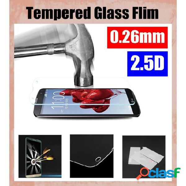Tempered glass screen protectors for lg cellphone films g2