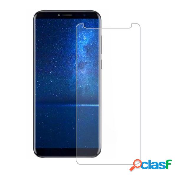 Tempered screen protectors for cubot x18