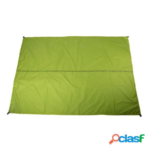 Tent cloth camping cloth 190tpu2000 single layer account