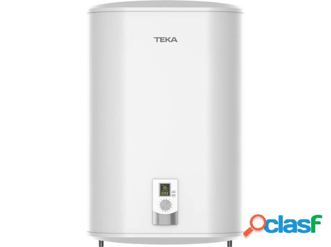 Termo Eléctrico TEKA EWH 80 Slim (74 L - 7.5 bar)