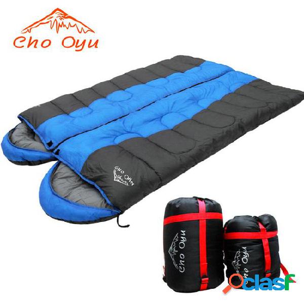 Thick cotton autumn winter outdoor camping 5 degree