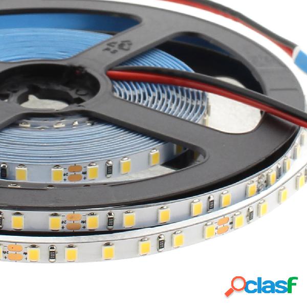 Tira led monocolor smd2835 chipled samsung dc24v 5m