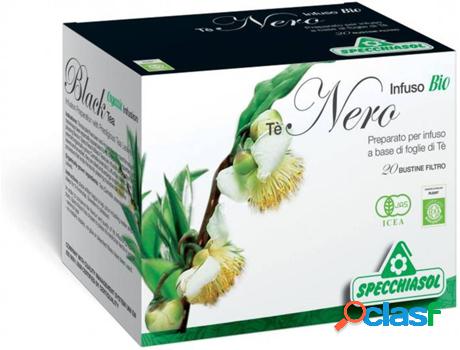 Tisana Té Negro SPECCHIASOL (20 Saquetas de Infusión)