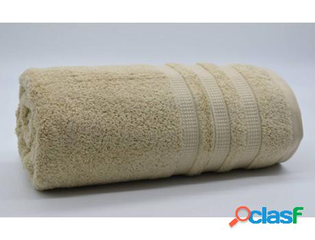 Toalla de Baño Premium Algodón Rizo Americano 500 Gr/m2