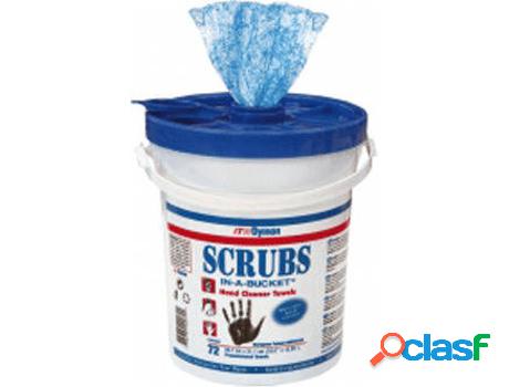 Toallas Para Lavarse Las Manos Scrubs (72Uni.) KRAFFT FLUIDS