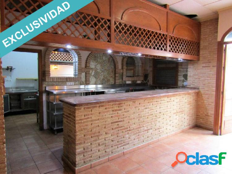 Todo listo para abrir su restaurante! Licencia y cocina
