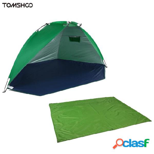 Tomshoo outdoor camping gear kit sleeping mat garden picnic