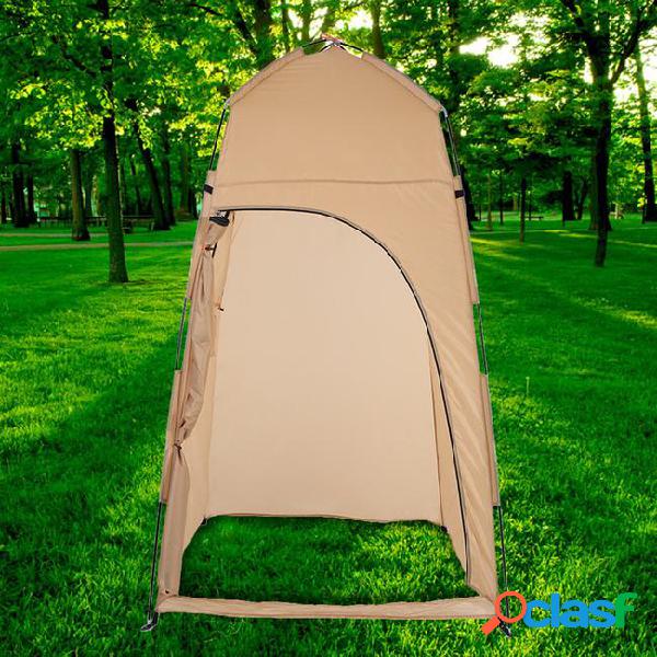Tomshoo portable beach tent camping privacy toilet shelter