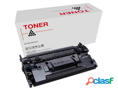 Toner Compatible HP CF287X 87X para Laserjet Enterprise M506