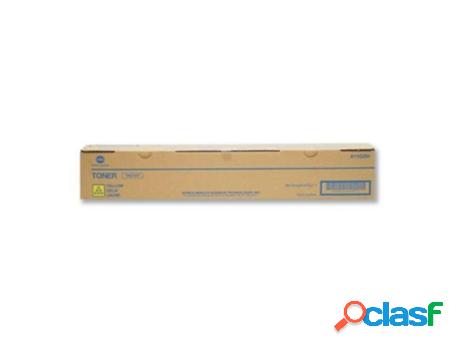 Toner KONICA MINOLTA Bizhub C220/C280 Amarelo TN216Y/A11G251
