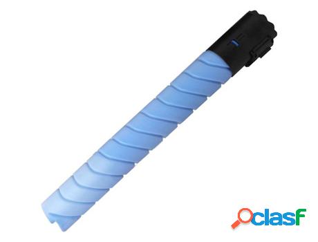 Toner KONICA MINOLTA Bizhub C220/C280 Cian