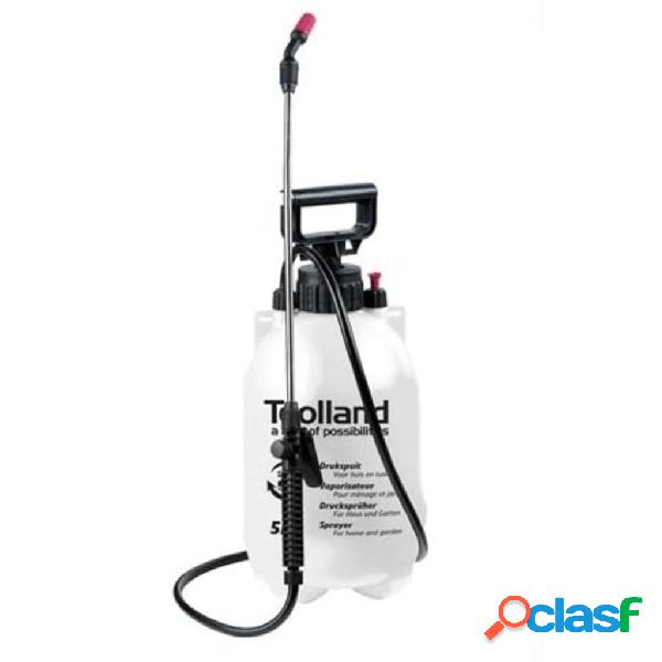 Toolland Pulverizador de presión 5 L