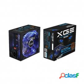 Tooq Fuente Alimentación Tqxgeii-600sap 80+