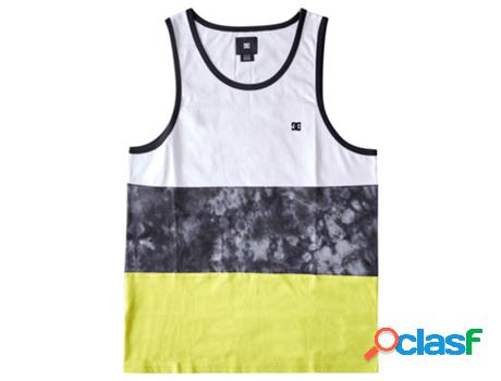 Top DC SHOES Hombre (Multicolor - M)