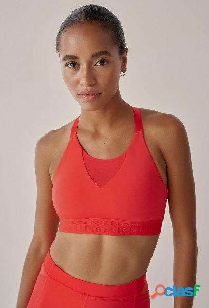 Top Simone - Fire Red - S