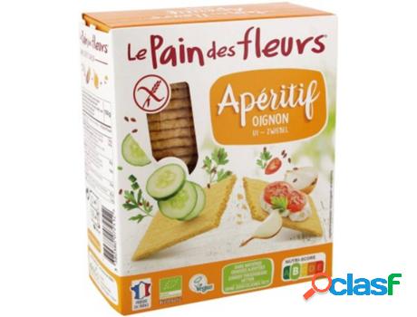 Tostadas Crujientes Aperitivo de Cebolla Bio Sin Gluten LE