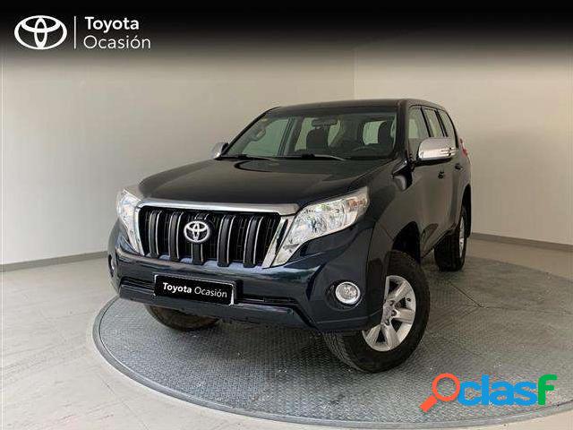 Toyota Land Cruiser D-4d Vx Aut. '17