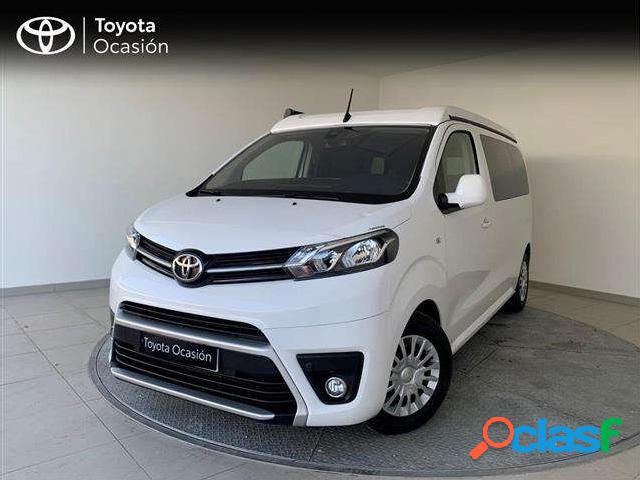 Toyota Proace Shuttle L1 2.0d 8pl. Portn Vx Camper 145 '22