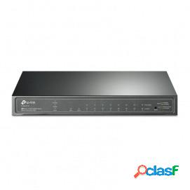 Tp-link Tl-sg2210p Switch 8xgb Poe+