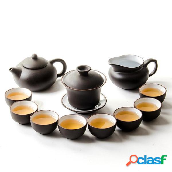 Traditional chinese kung fu tea set traditional chinese kung