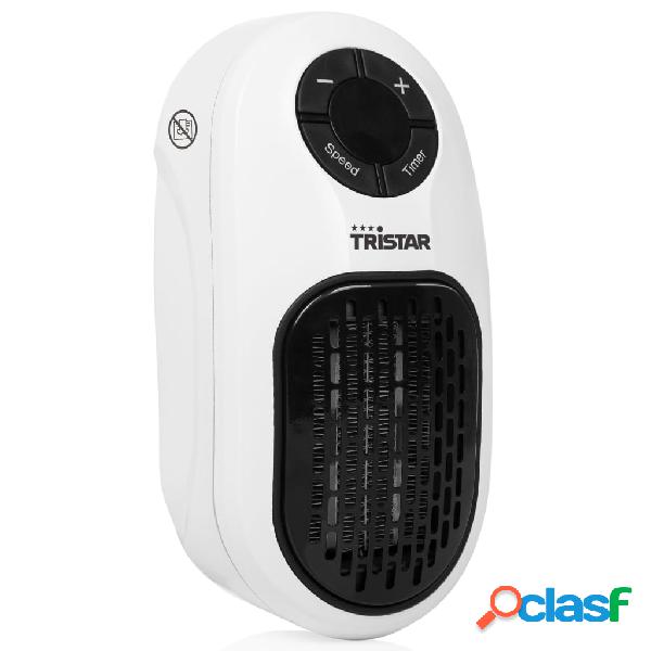 Tristar Calefactor cerámico de enchufe KA-5084 400 W