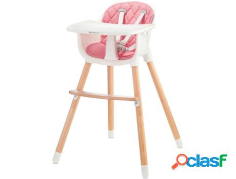 Trona KINDERKRAFT Sienna Pink