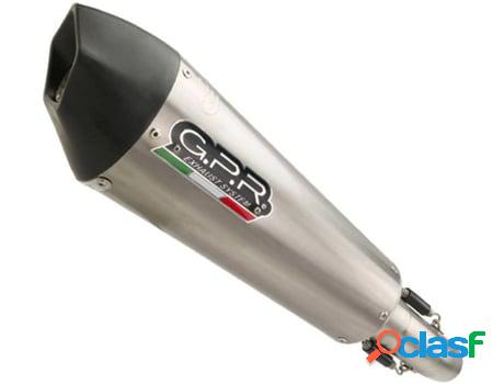 Tubo De Escape GPR EXHAUST SYSTEMS Gp Evo4 Titanium Z 650 Er