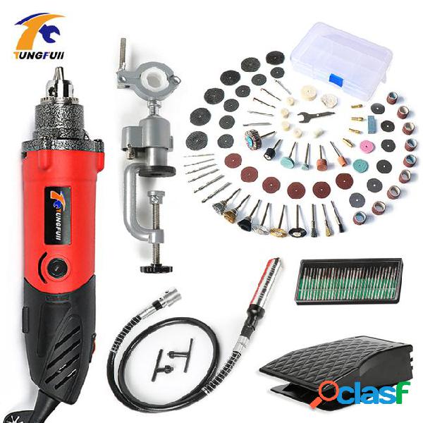 Tungfull type electrical tools 500w mini grinder variable