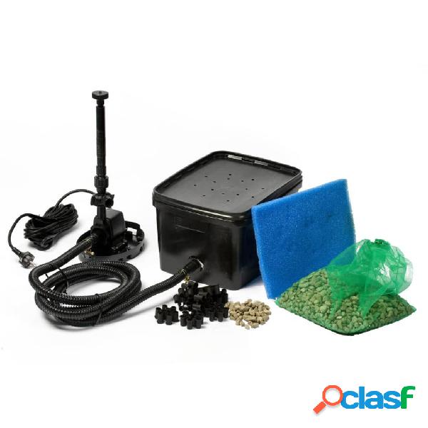 Ubbink Biopure 2000 Basic Bomba Cuadrada Con Filtro