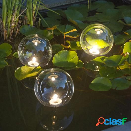 Ubbink Luces LED estanque MultiBright Float 3 1354008