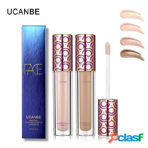 Ucanbe brand liquid concealer makeup long lasting perfect
