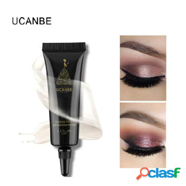 Ucanbe new style smudge proof eyeshadow primer canbe used as