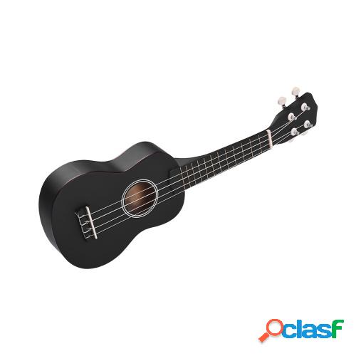 Ukelele Soprano acústico de 21 pulgadas de color Ukelele