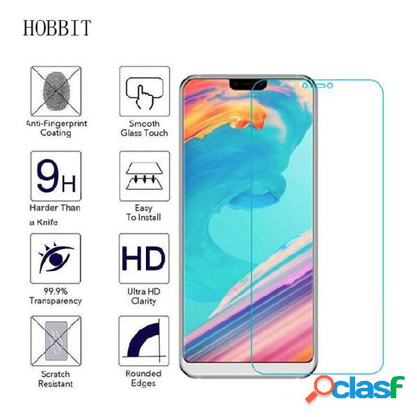 Ulefone t2 pro tempered glass screen protector 9h 2.5d