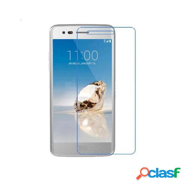 Ultra clear glossy anti-explosion lcd screen protector film