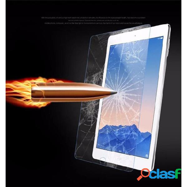 Ultra slim tempered glass screen protector for ipad 2 3 4