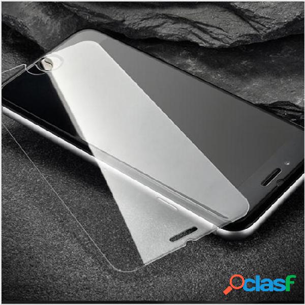 Ultra thin front film tempered glass screen full cover