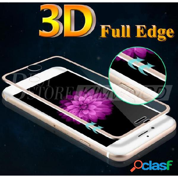 Ultra-thin full edge coverage itanium alloy 0.26mm 9h 3d arc