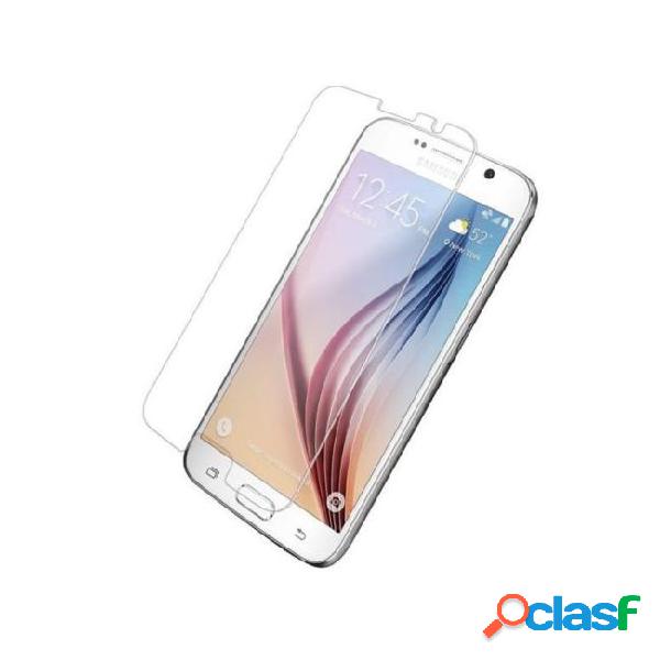 Ultra thin tough tempered glass screen protector for samsung