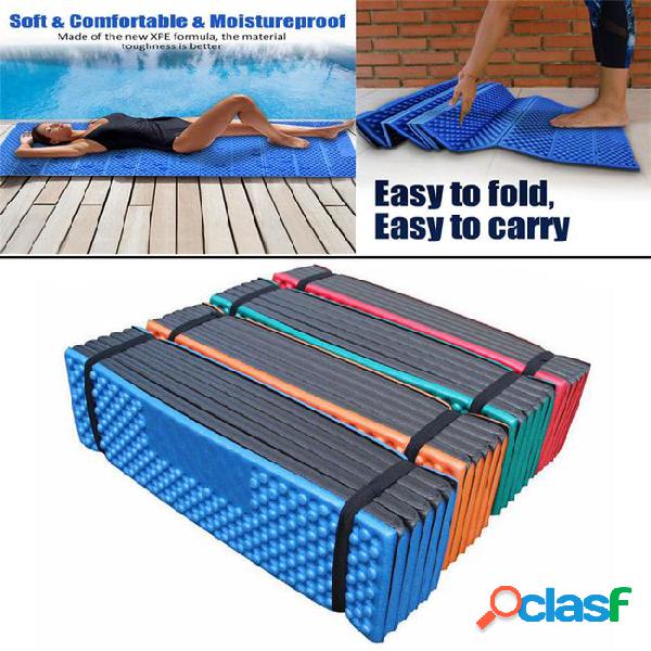 Ultralight foam picnic mat foldable beach mat tent sleeping