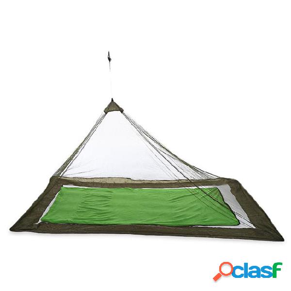 Ultralight large camping tent outdoor mosquito net travel