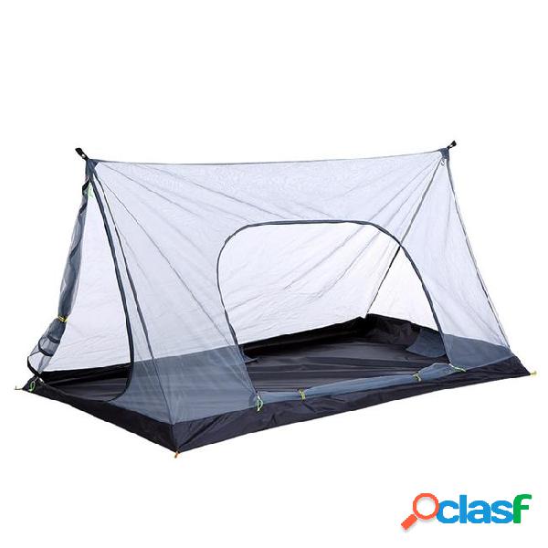 Ultralight summer mesh tent 1-2 person outdoor camping tent