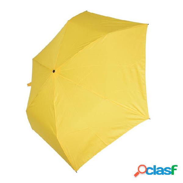 Umbrella waterproof anti uv protection unisex sun to wind